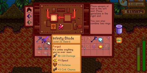 stardew valley gömbhal|Forge .